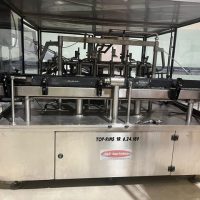 Used Rinser Bertolaso S.B.R 24 Clamps 7.000 bph