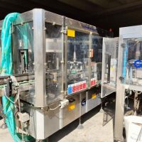 EA 560 - Used Labeller Cavagino&Gatti 8.000 bph