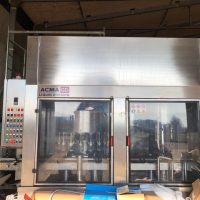Used filling monoblock Acma GD Mignon