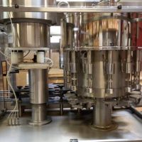 Used Filling Monoblock Alfatek 15.1 | 2.000 BPH