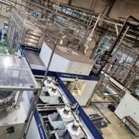 Used Complete Bottling Line Krones CSD 22.000 bph PET