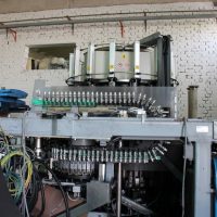 Used PET Blow Moulding SIPA SFR 16