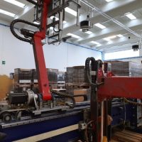 Used Palletizer SMI 2016 | APS3090/P-DX