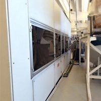W 30 - Used Blowing machine SIAPI 6.000 bph