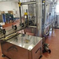 Used Filling Monoblock 12.4.12.1 Alfatek | 1.500 BPH