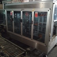 Used Box Forming-machine Mondo&Scaglioni 376/C | 500 C/H