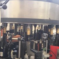 Used Labeller Cavagino&Gatti Adhesive | 6.000 BPH