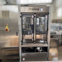 Used 2014 MAKRO LABELLER 16T ADHESIVE 15.000 BPH