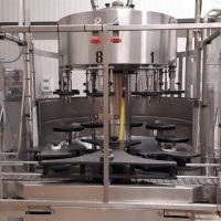 Used Bottling Line for 5 LT Bottles | 300 BPH