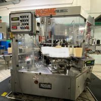EA 458 - Used Labeller KOSME Adhesive 8.000 bph