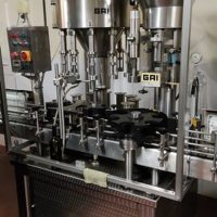 NP 544 - Used Bottling Line GAI 2.000 bph