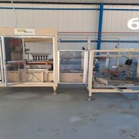 Used 2000 TMG Box machines 7.200 BPH