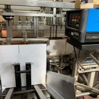 Used Box Forming Machine APE Form 1200 HM | 900 C/H