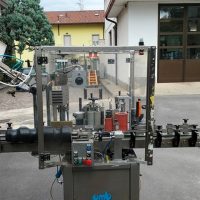 Used 2010 Labeller OMB Adhesive | 1.000 BPH
