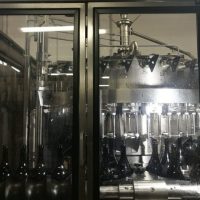 custom filling monoblock