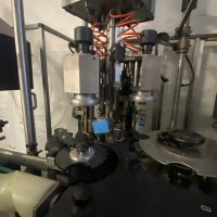 Used Capsuling Machine Robino&Galandrino | ZENITH 2/8