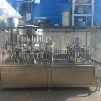 Used Filling Monoblock GAI 12.1.16.1  3.000 BPH