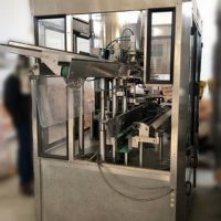 Used Capsuler Nortan UNICAP 35 T - AURORA 3 4.500 bph
