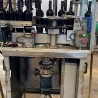 Used capsuling machine Nortan unicap 35