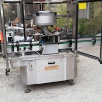 Used Labeller Cavagnino&Gatti Adhsive 3.000 bph