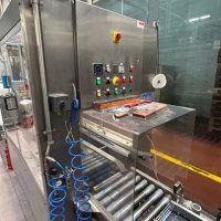 Used Box Closing Machine APE CH 2000 HM