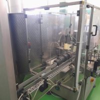 Used Bottling Line for Oil Siem | 1.500 bph