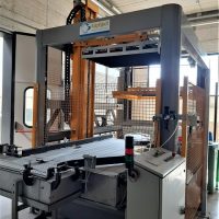 Used Depalletizer Italproject 6.000 Bph