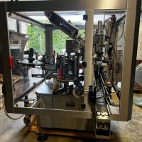 Used Labeling Machine Eticap System Adhesive | 1.500 Bph