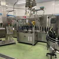 Used Filling Monoblock Fimer 40.48.8 | 12.000 Bph
