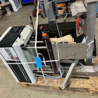 Used bottle inspector HEUFT 36.000 bph 2008