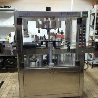 EA 461 - Used Labeller OMB 2.000 bph