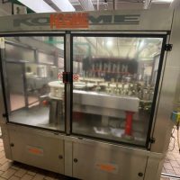 EA 459 - Used Labeller Kosme Adhesive 12.000 bph