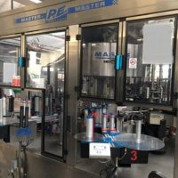 EA 451 - Used P.E. Labeller Universal Master S