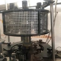 Used 2003 Capsuler Nortan poker 4.6 6.000 bph