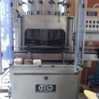 Used Isobaric Filler Bc 16 Valves  2.000 Bph