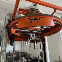 Used 2008 Pallet Wrapper Robopac 40.000 bph