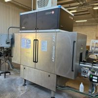 Used bottle inspector 2019 HEUFT 48.000 bph