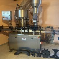 Used Filling Monoblock Fimer 12.1