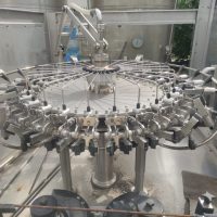 Used Isobaric Filling Monoblock MB IMPIANTI 24.24.1  3.000 BPH