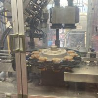 Used Capsuler Robino&Galandrino 3.000 bph