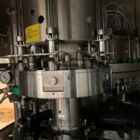 Used isobaric filling monoblock Procomac 20.20.6 | 4.000 bph