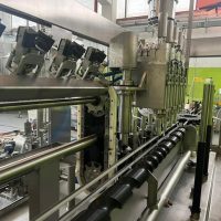 Used Filling Monoblock I4TC Bormanus 2022 900 bph