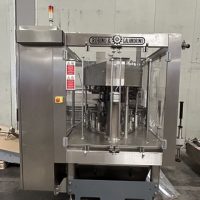 Used Wirehooder Robino&Galandrino 12T 12.000 BPH
