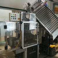 Used wirehooder Robino&Galandrino 3.000 bph
