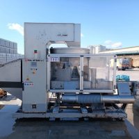 Used Unscrambler FAVA 5.000 bph