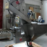 Used 2005 caps elevator NERI 12.000 bph