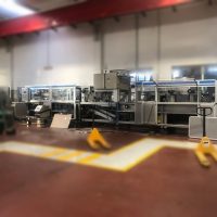 Used 2002 Wrap-Around Novopac | VF 300 WR