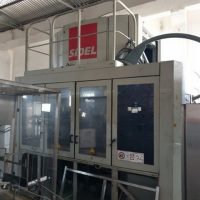 Used 2002 Sidel Blower SBO 6 | 10.000 BPH