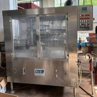 Used Risner Wab 30 clamps | 8.000 Bph