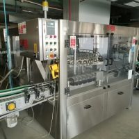 Used Rinser Fimer 40 Clamps 12.000 Bph